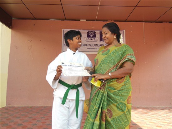 KMC- Best CBSE school in Tirupur